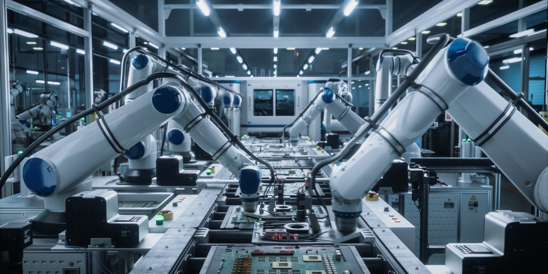 Physical AI erweckt KI zum Leben: Physische KI für intelligente Roboter, Fabriken & Logistiksysteme